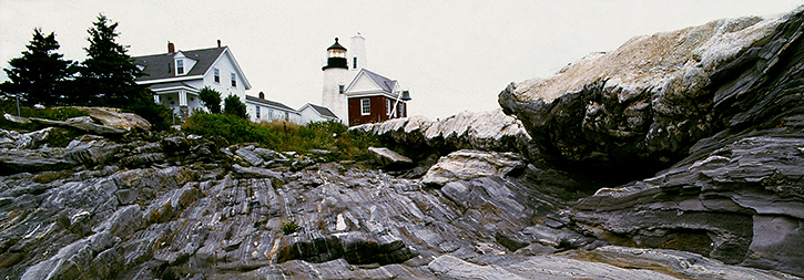 Pemaquid Point Light, Maine